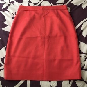 NWOT Nordstrom Classiques Entier Fully-lined Skirt
